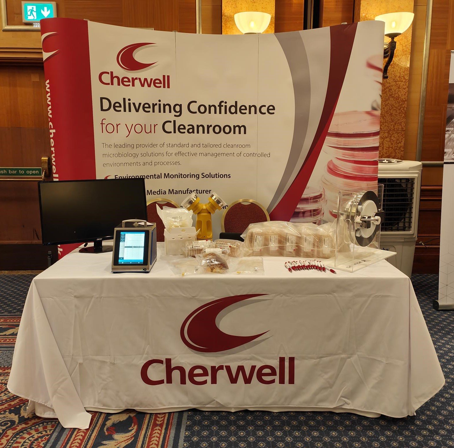 Cherwell at QATS 2024: Supporting Science and Innovation in Pharmacy